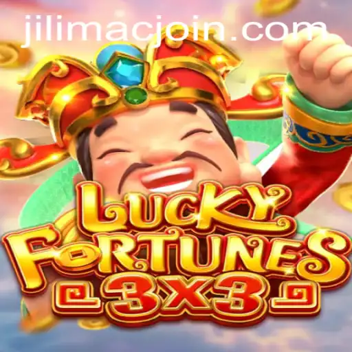 Discover the Excitement of LUCKYFORTUNES3x3 with JILIMAC