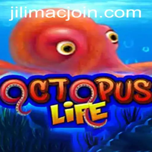 OctopusLife: An Immersive Underwater Adventure Game Featuring JILIMAC