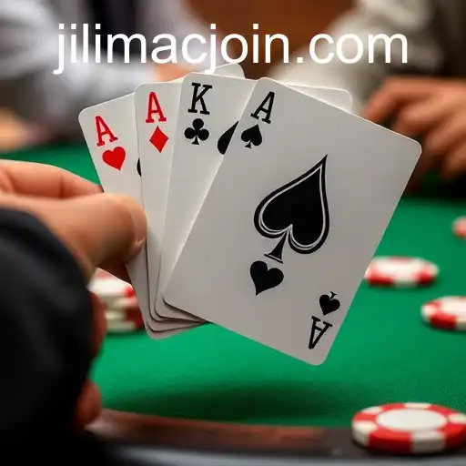 Poker Games: Understanding the Rise of JILIMAC